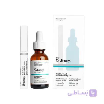 ست تقویت مو، مژه و ابرو اوردینری اورجینال — تصویر 1