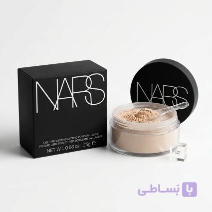 پودر فیکس نارس مدل Light Reflecting اورجینال — تصویر 1