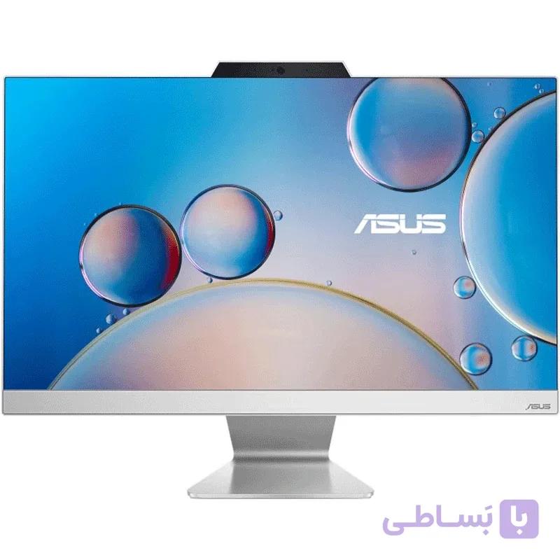 کامپیوتر آل این وان ایسوس 23.8 اینچی مدل A3402WVAK i5 16GB 512GB SSD Intel Iris Xe