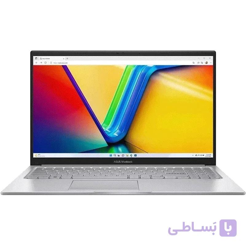لپ تاپ 15.6 اینچی ایسوس مدل Vivobook R1504VA Core 5 120U 16GB 512GB SSD Intel