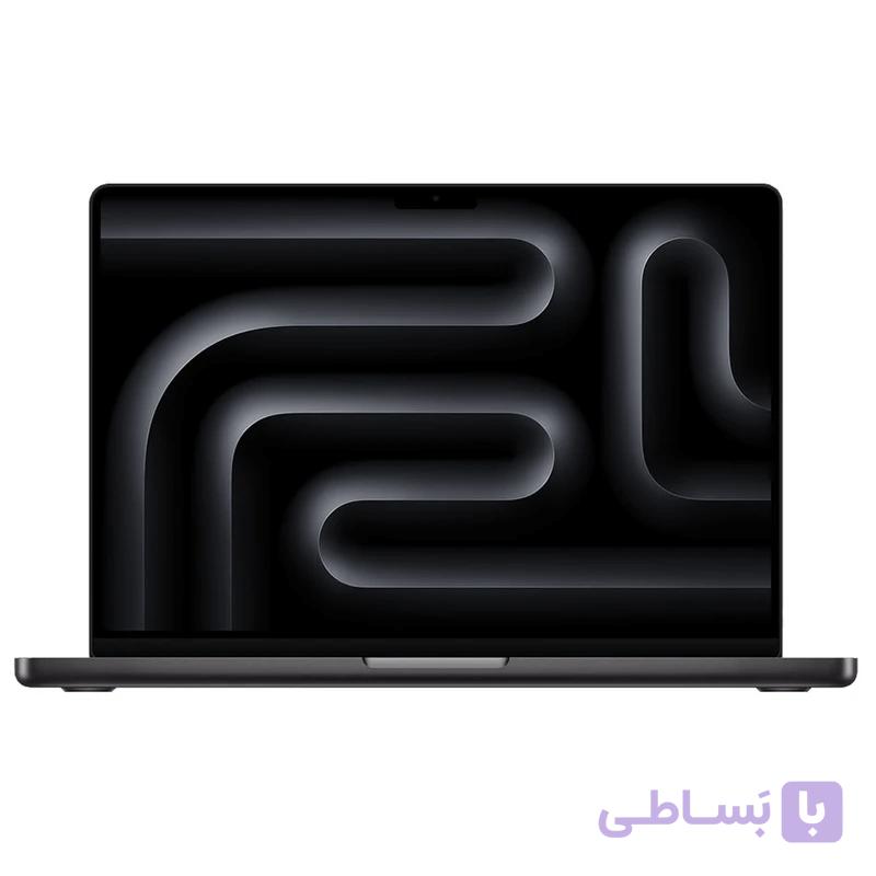 لپ تاپ 14.2 اینچی اپل مدل MacBook Pro MGDU4 M5 Max (18C/32C) 36GB 2TB SSD