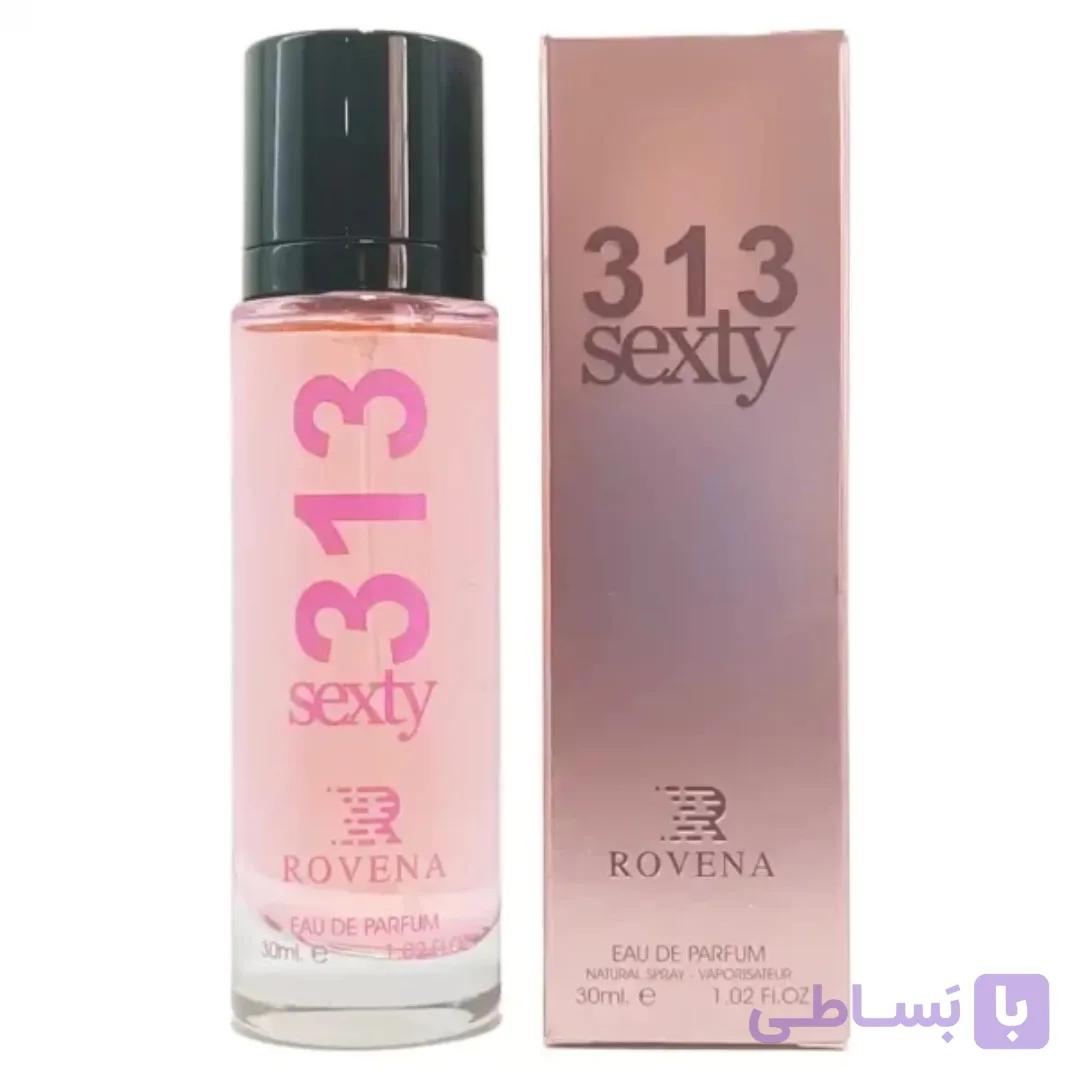 عطر ادکلن روونا 313 سکسی زنانه 30 میل با رایحه شیرین rovena