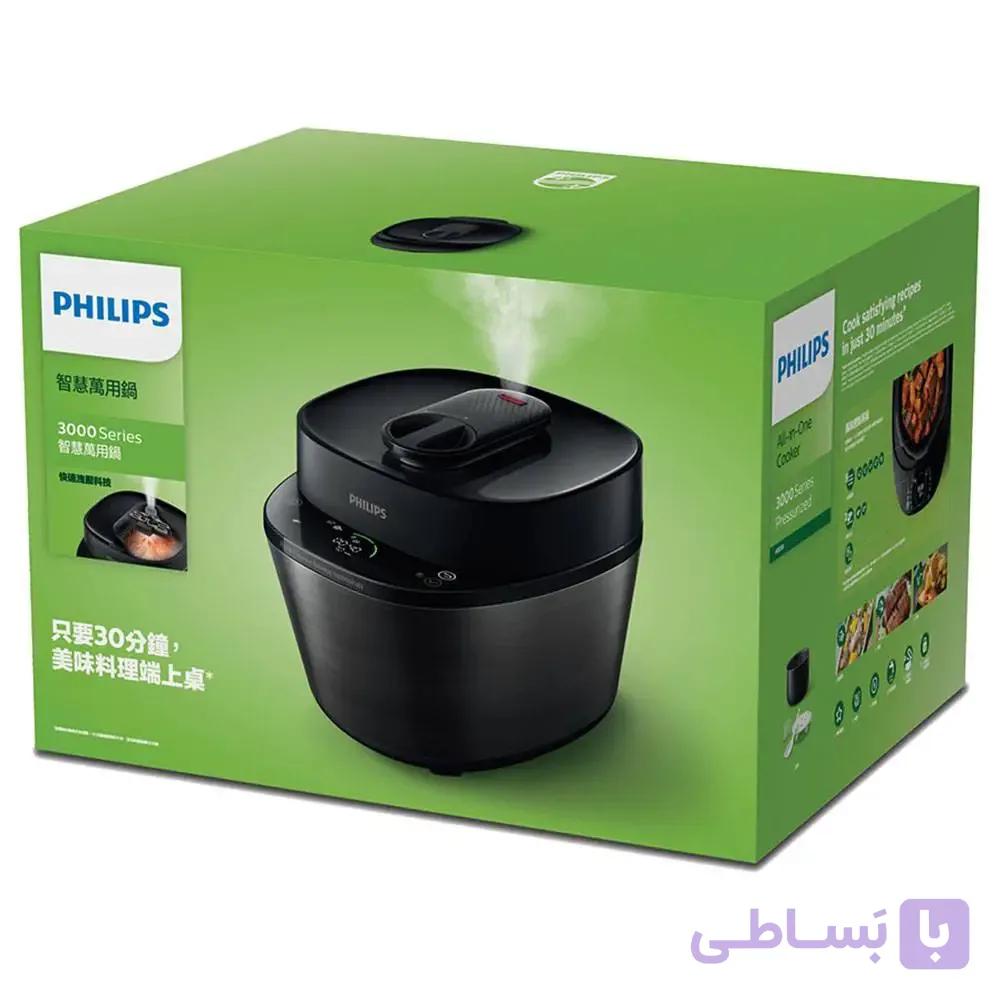 مولتی کوکر فیلیپس مدل HD2151 ظرفیت ۵ لیتر چند کاره