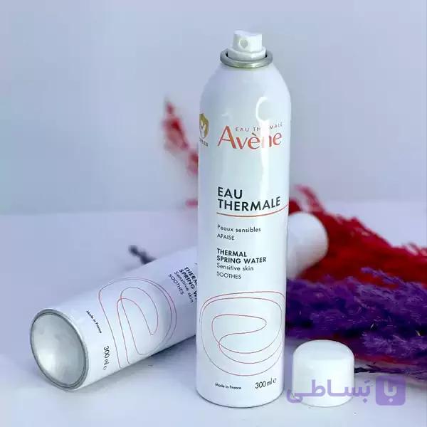 اسپری آب معدنی اون مدل Eau Thermale حجم 300 میل - بابیروس