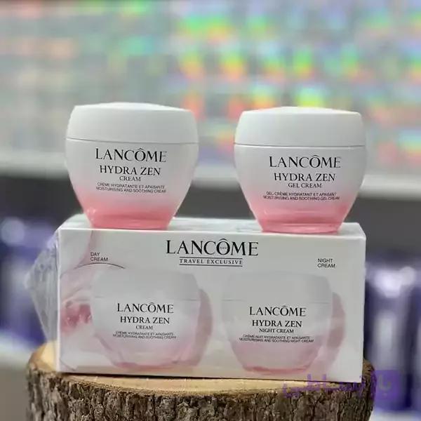 کرم روز و شب هیدرا زن (آبرسان و ضد استرس) لانکوم 50 میل کاسه ای - بابیروس