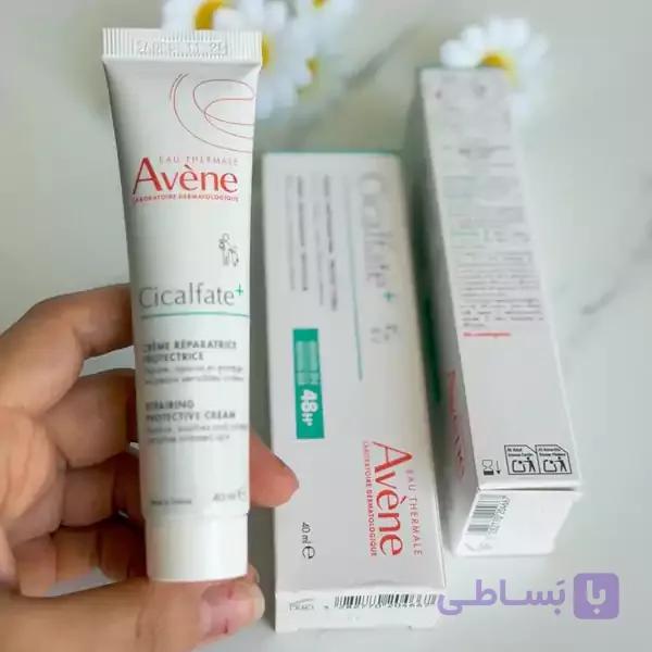 کرم ترمیم کننده سیکالفیت پلاس 48 ساعته اون - بابیروس — تصویر 1