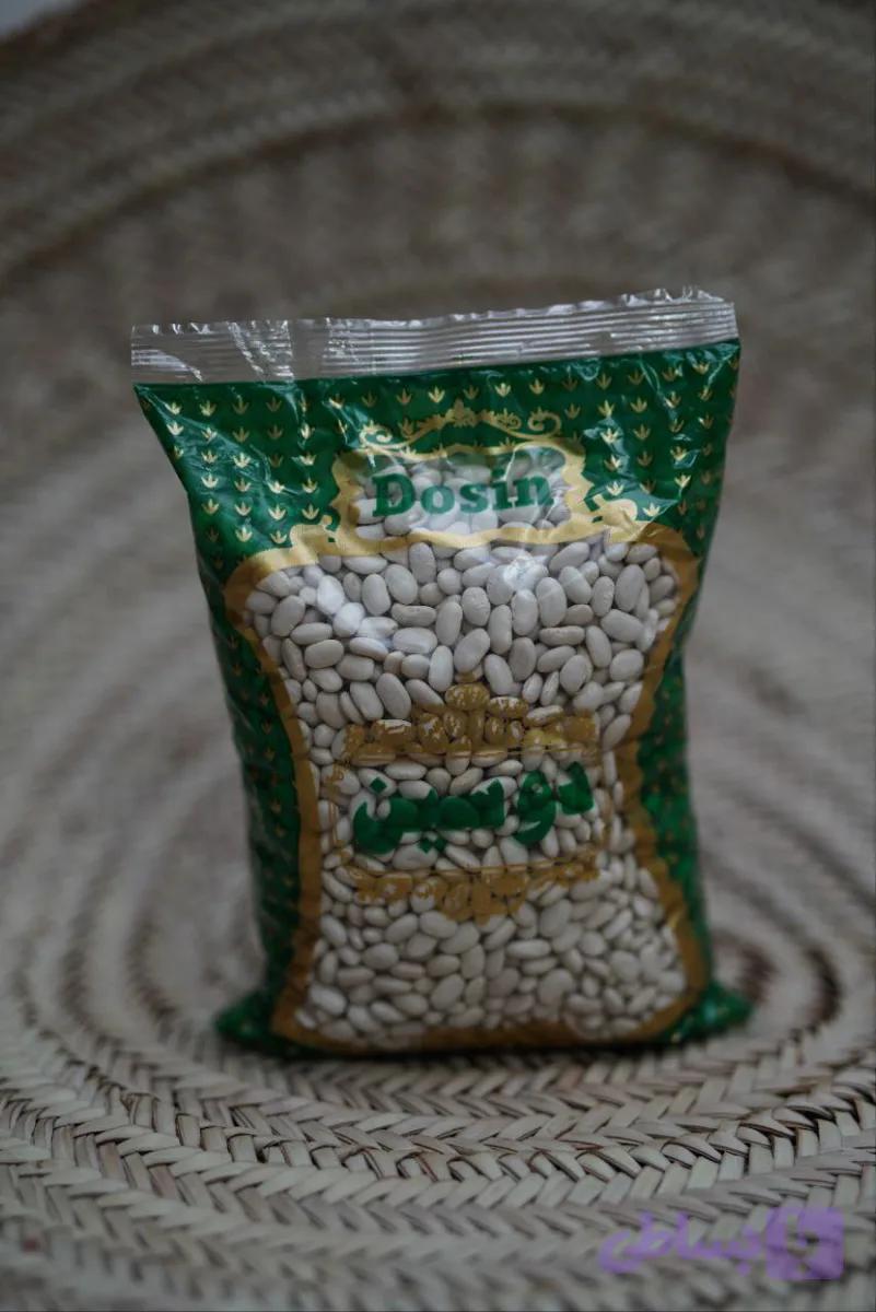 لوبیا سفید
