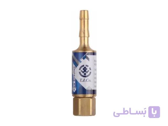 فلش بك پشت پیك اكسیژن (Boc) توان جم