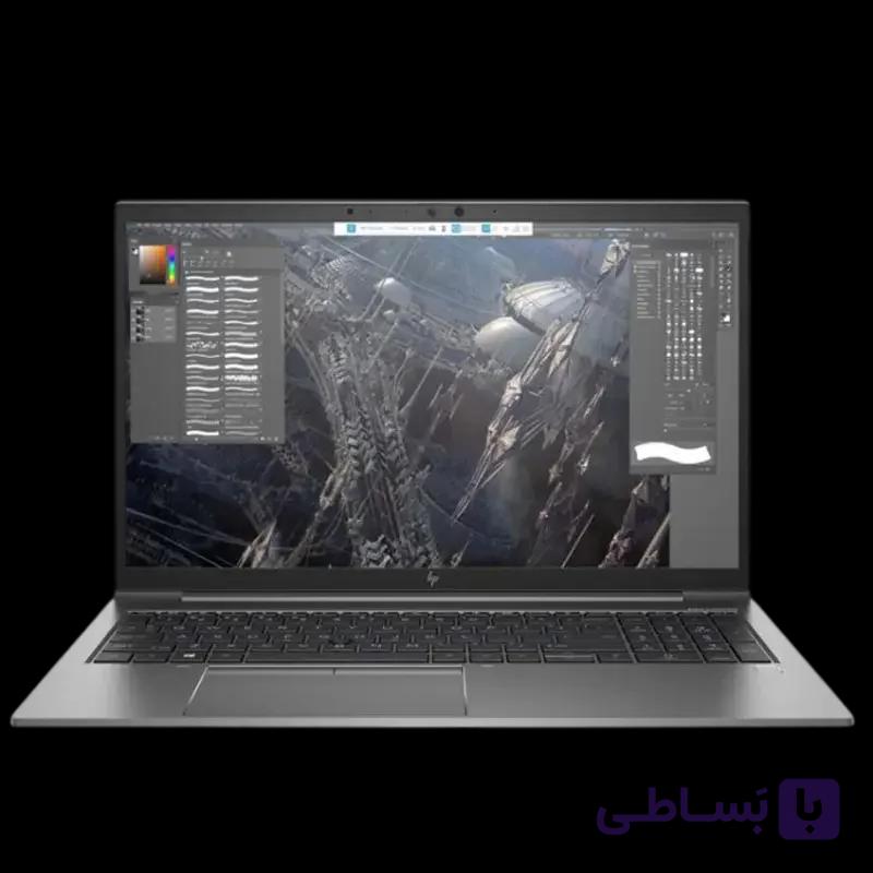 لپ تاپ استوک اچ پی  15.6 اینچی مدل   Zbook FireFly 15 G7  i7-10810U 16GB 512GB  Quadro P520 — تصویر 1