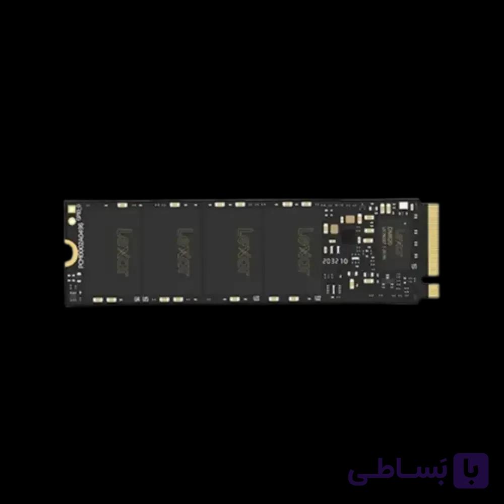 حافظه SSD اینترنال لکسار LEXAR NM620 NVMe M.2 ظرفیت 256 گیگابایت — تصویر 1