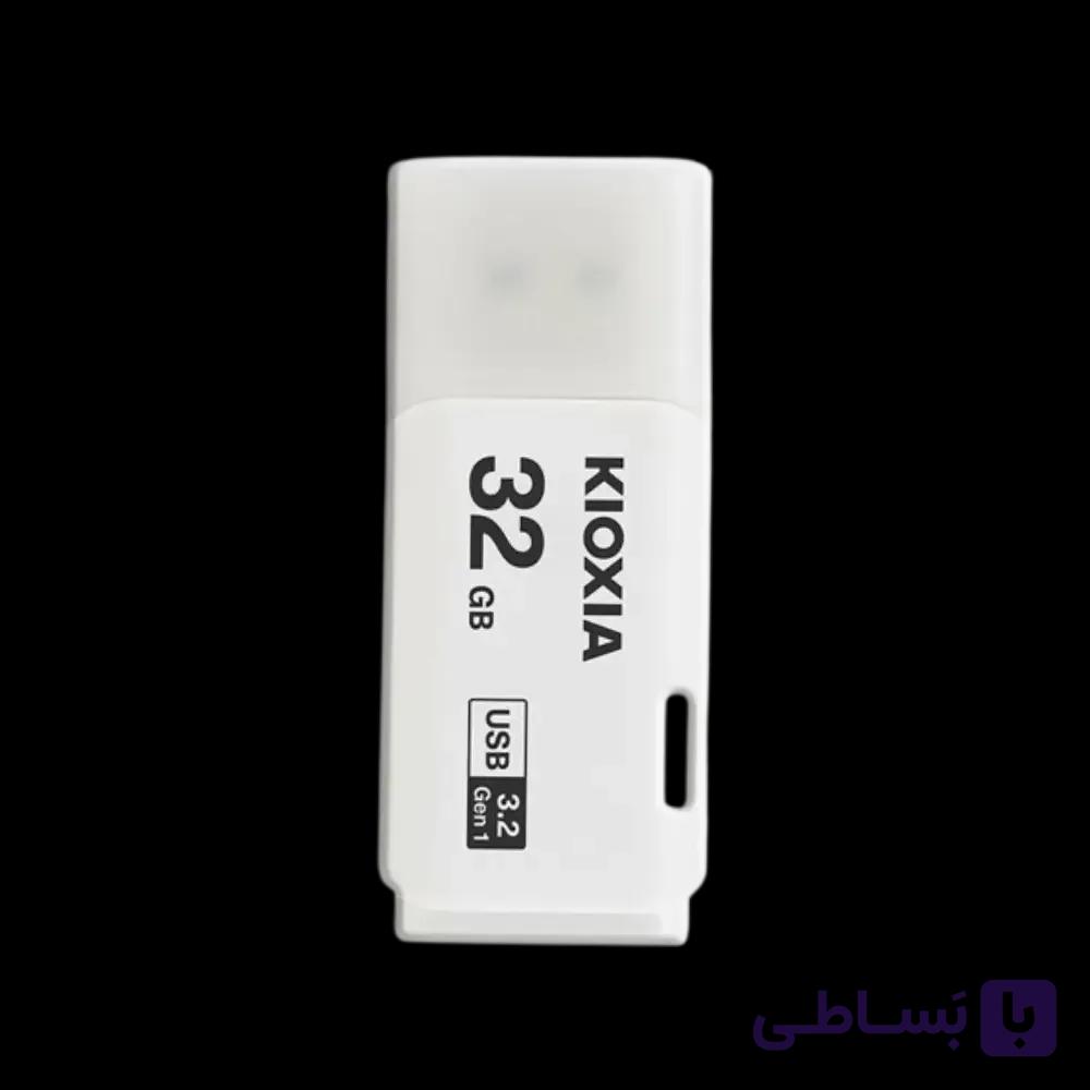 فلش مموری کیوکسیا مدل U301 ظرفیت 32 گیگابایت — تصویر 1
