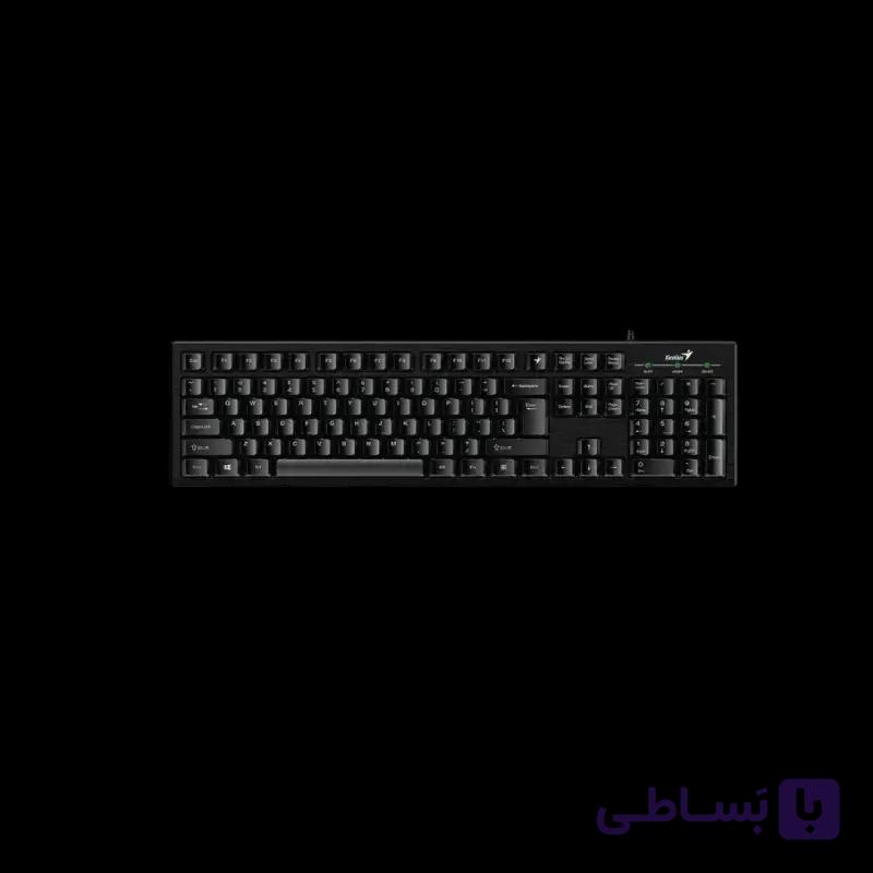 کیبورد باسیم جنیوس مدل Smart KB-101