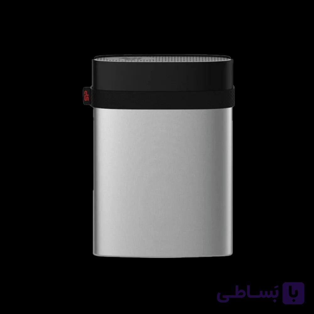 هارد اکسترنال سیلیکون پاور مدل Armor A85 ظرفیت 4 ترابایت — تصویر 1