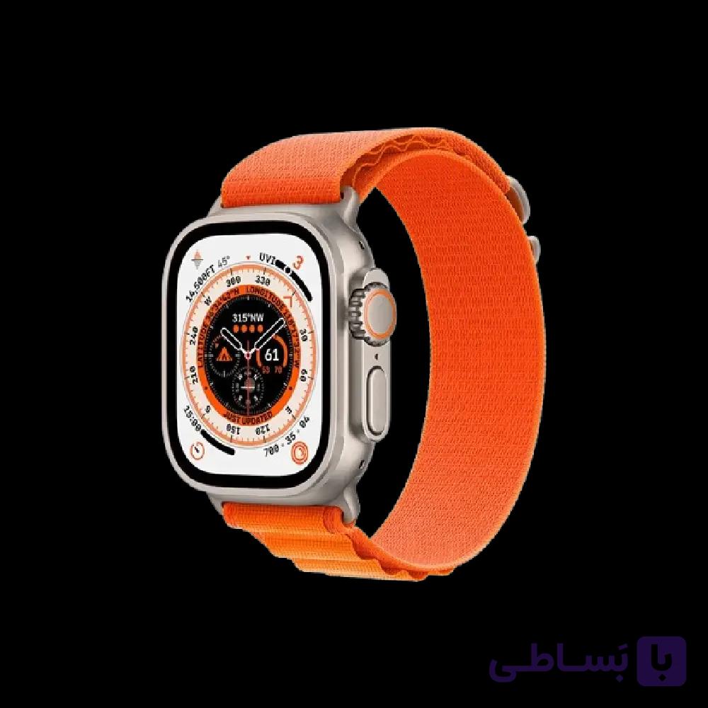 ساعت هوشمند هاینو تکو مدل T94 Ultra Max — تصویر 1