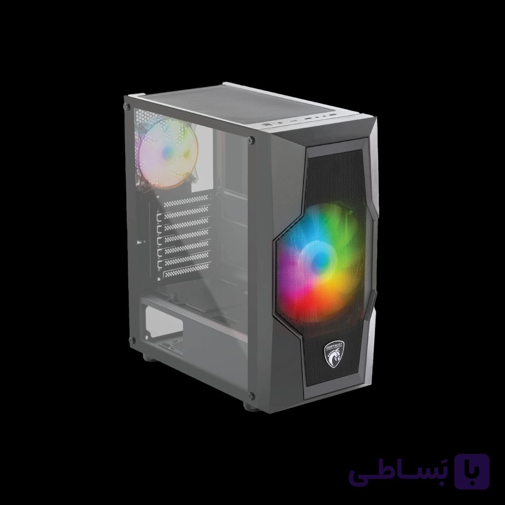 کیس کامپیوتر گیمینگ گرین مدل GRIFFIN G1