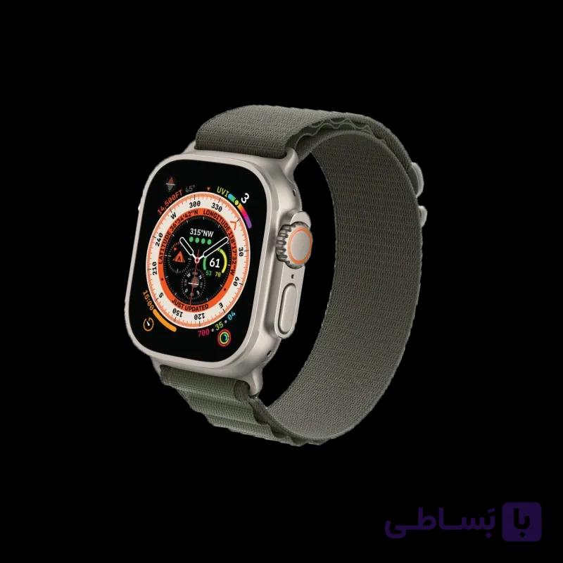 ساعت هوشمند گرین لاین مدل Ultra Active — تصویر 1