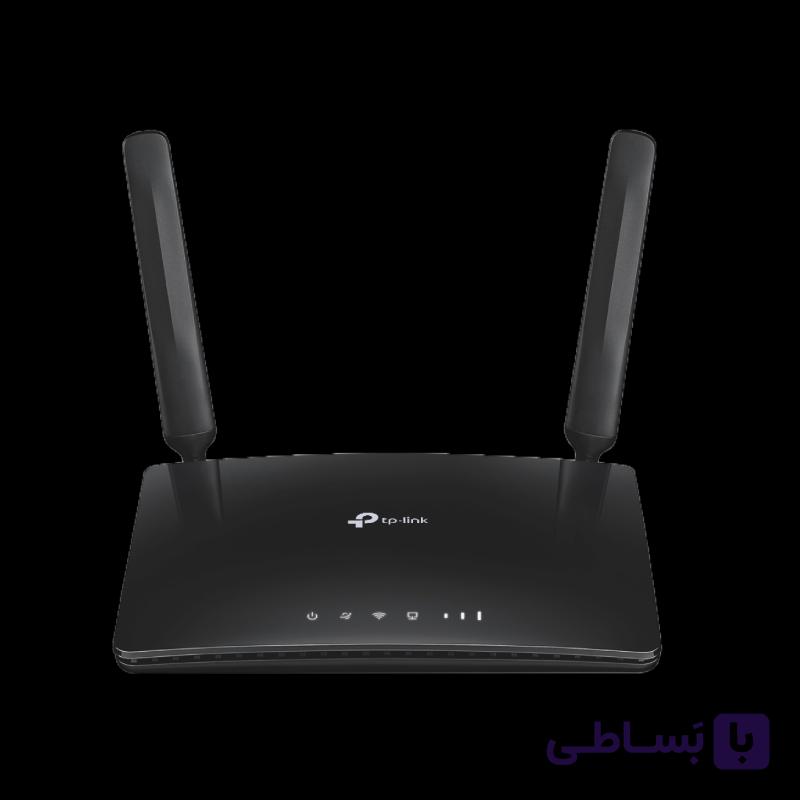 مودم TP-Linkمدل  Archer MR200 Dual-Band Wireless AC750 4G — تصویر 1