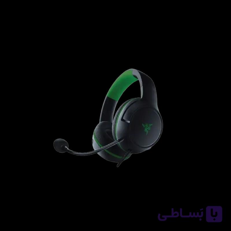 هدفون گیمینگ بیسیم ریزر مدل KAIRA For XBOX