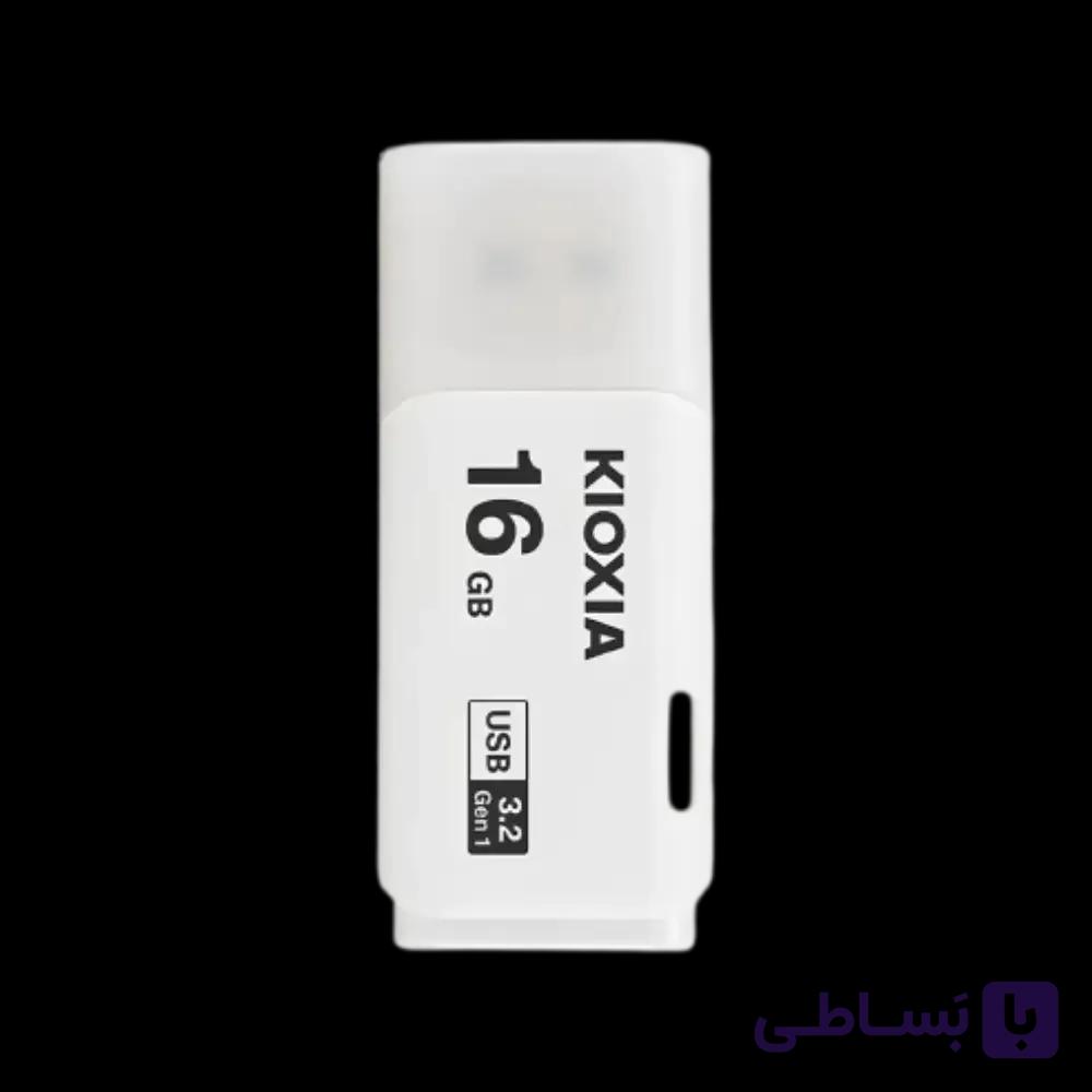فلش مموری کیوکسیا مدل U301 ظرفیت 16 گیگابایت — تصویر 1