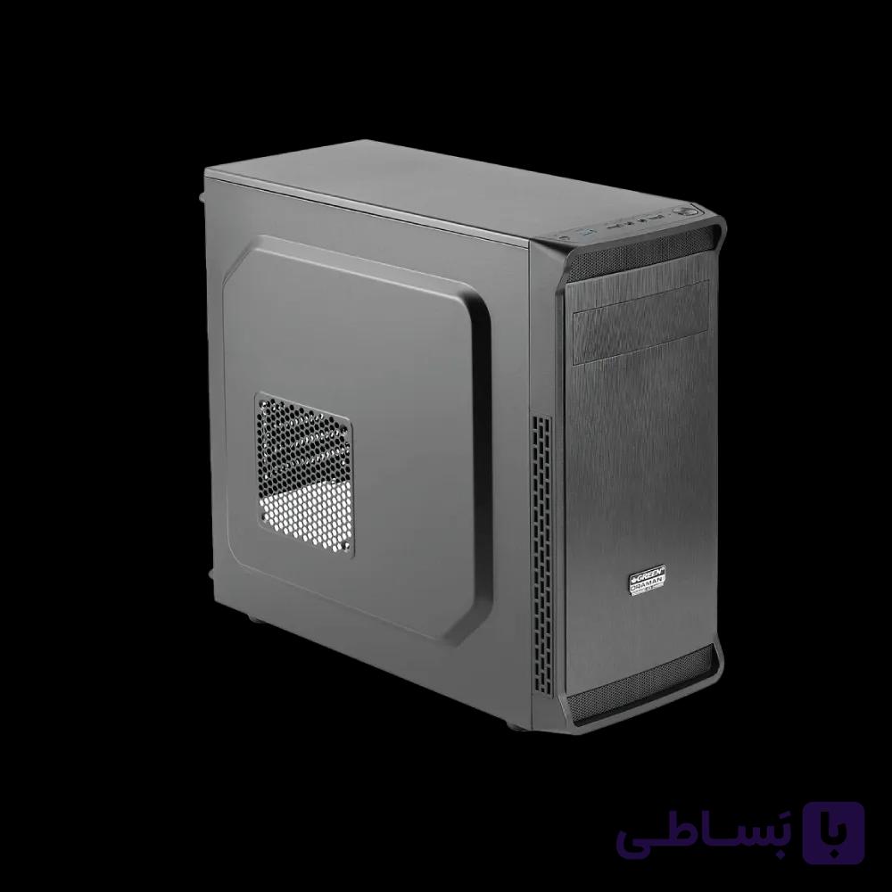 کیس کامپیوتر گرین مدل ORAMAN Plus