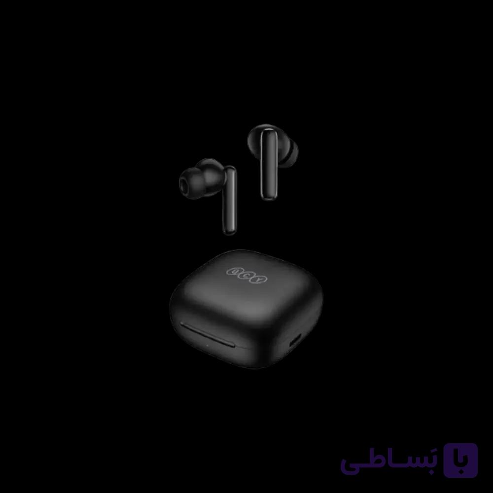 هندزفری بلوتوثی کیو سی وای مدل T13 ANC — تصویر 1