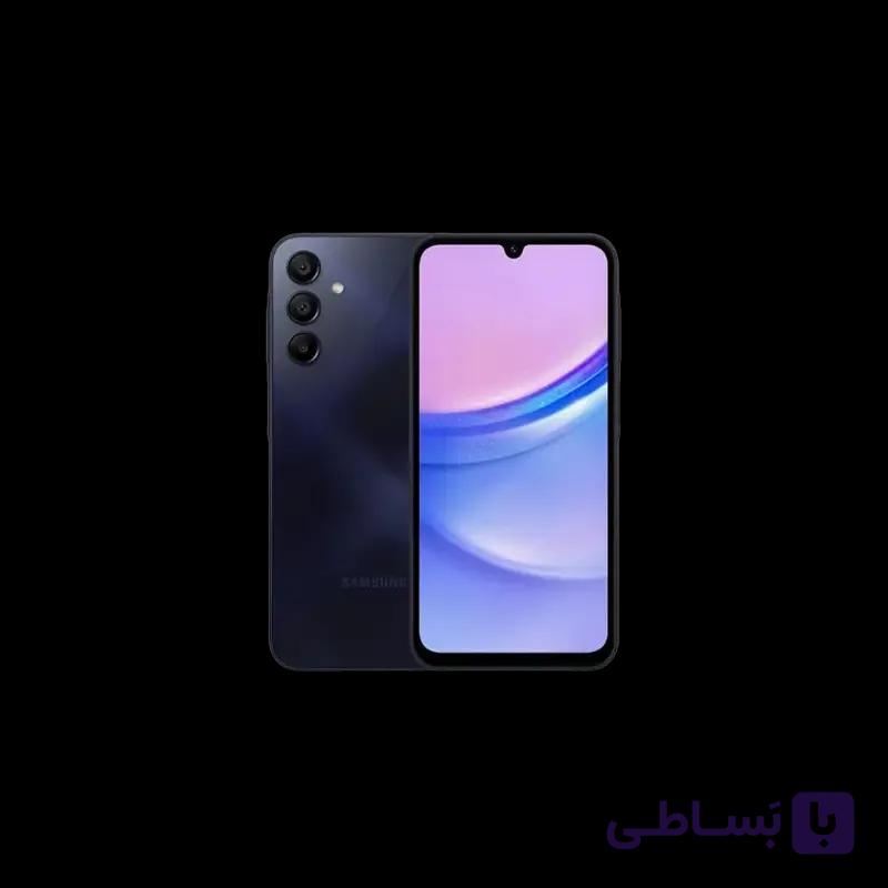 گوشی موبایل سامسونگ مدل Galaxy A15 دو سیم کارت ظرفیت 128 گیگابایت و رم 6 گیگابایت- ویتنام — تصویر 1