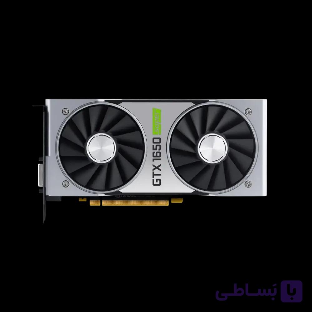 کارت گرافیک انویدیا جی فورس مدلNVIDIA GeForce GTX 1650