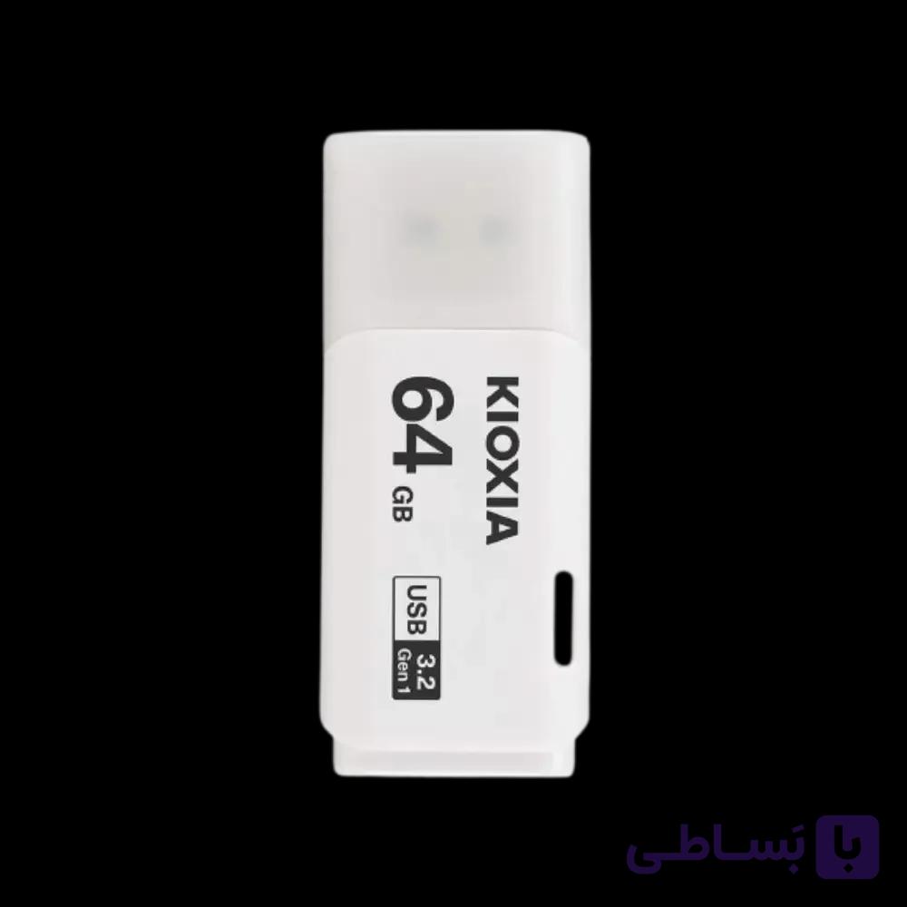 فلش مموری کیوکسیا مدل U202 ظرفیت 64 گیگابایت — تصویر 1