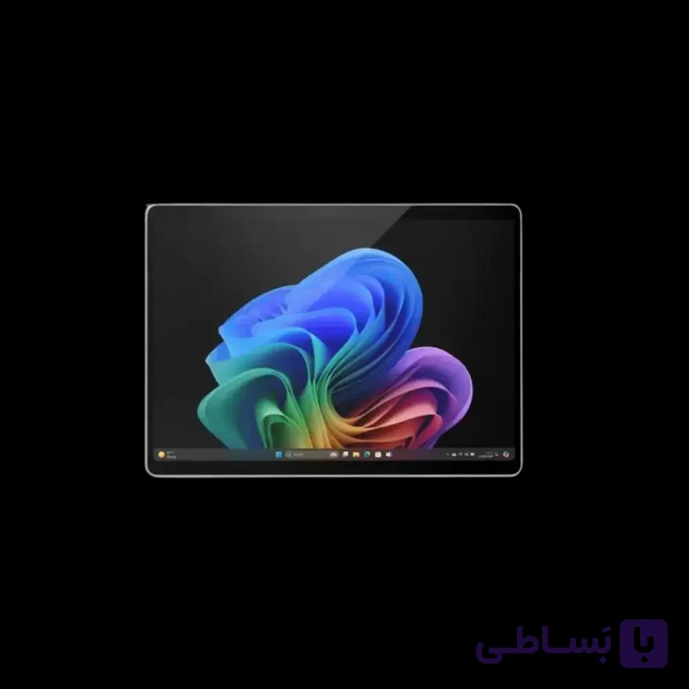 تبلت مایکروسافت مدل Surface Pro 12 Snapdragon X Plus ظرفیت 256 گیگابایت رم 16 گیگابایت — تصویر 1
