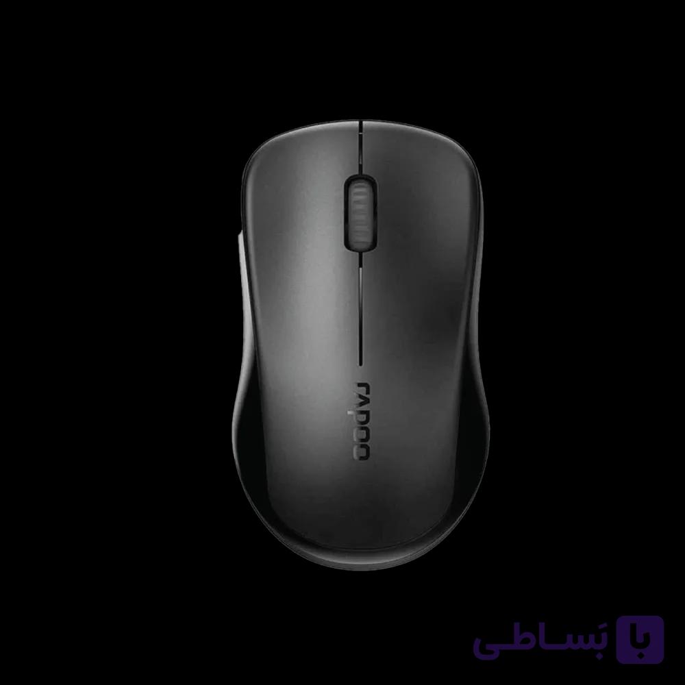 ماوس بی سیم رپو 1680Silent — تصویر 1