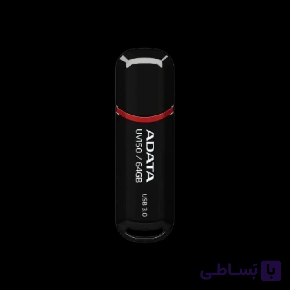 فلش مموری ای دیتا مدل DashDrive UV150 ظرفیت 64 گیگابایت