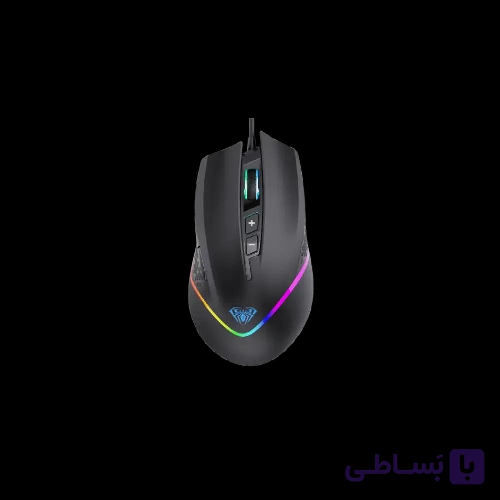 ماوس مخصوص بازی آئولا مدل F805 — تصویر 1