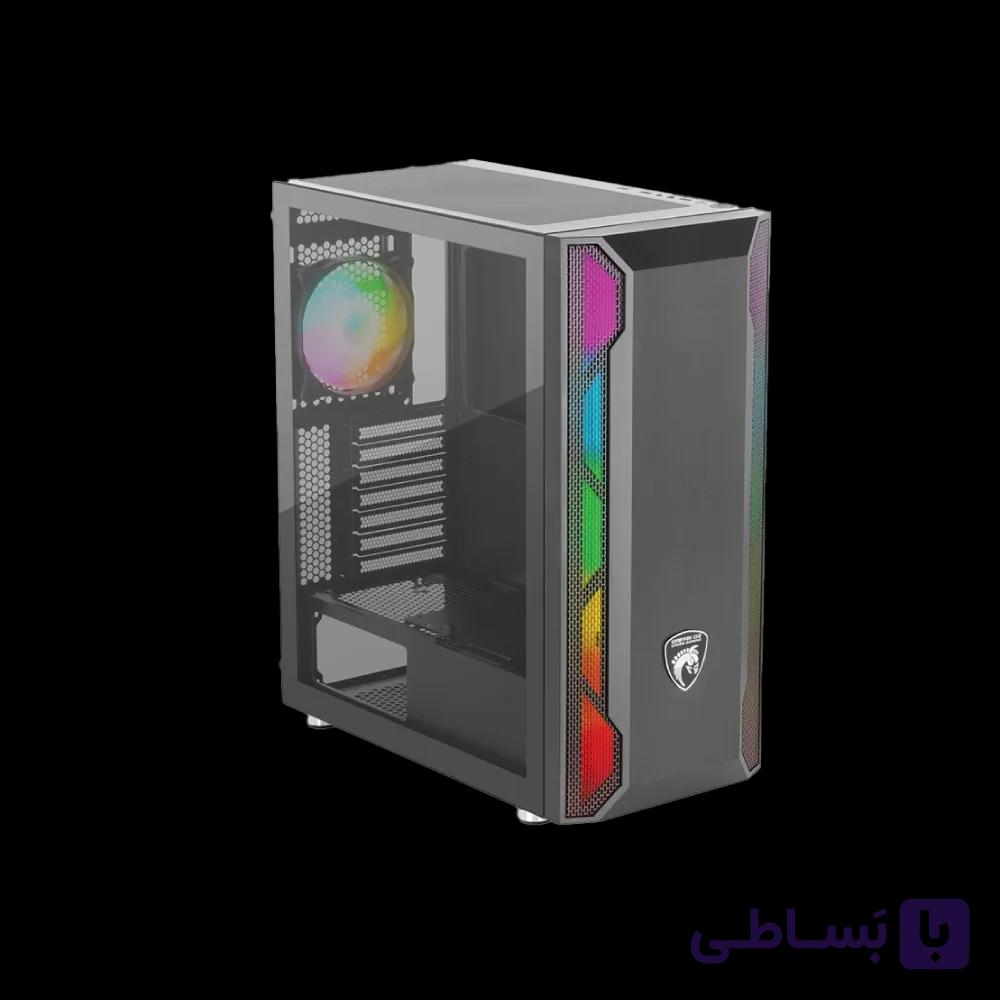 کیس کامپیوتر گرین مدل GRIFFIN G2