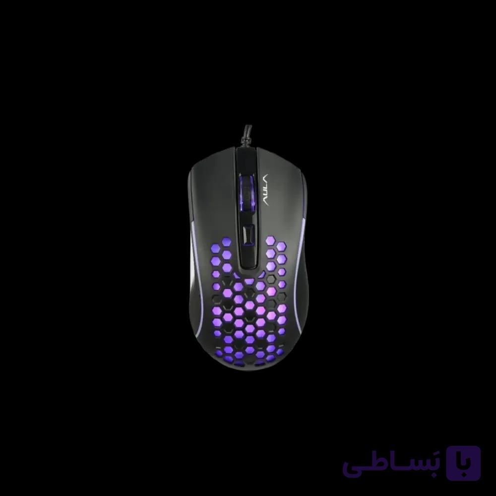 ماوس مخصوص بازی آئولا مدل Mountain S11 — تصویر 1