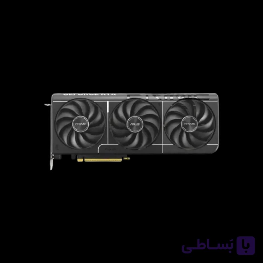 کارت گرافیک  ایسوس کارت گرافیک ایسوس مدل PRIME GeForce RTX 5070 Ti 16GB GDDR7 OC Edition — تصویر 1
