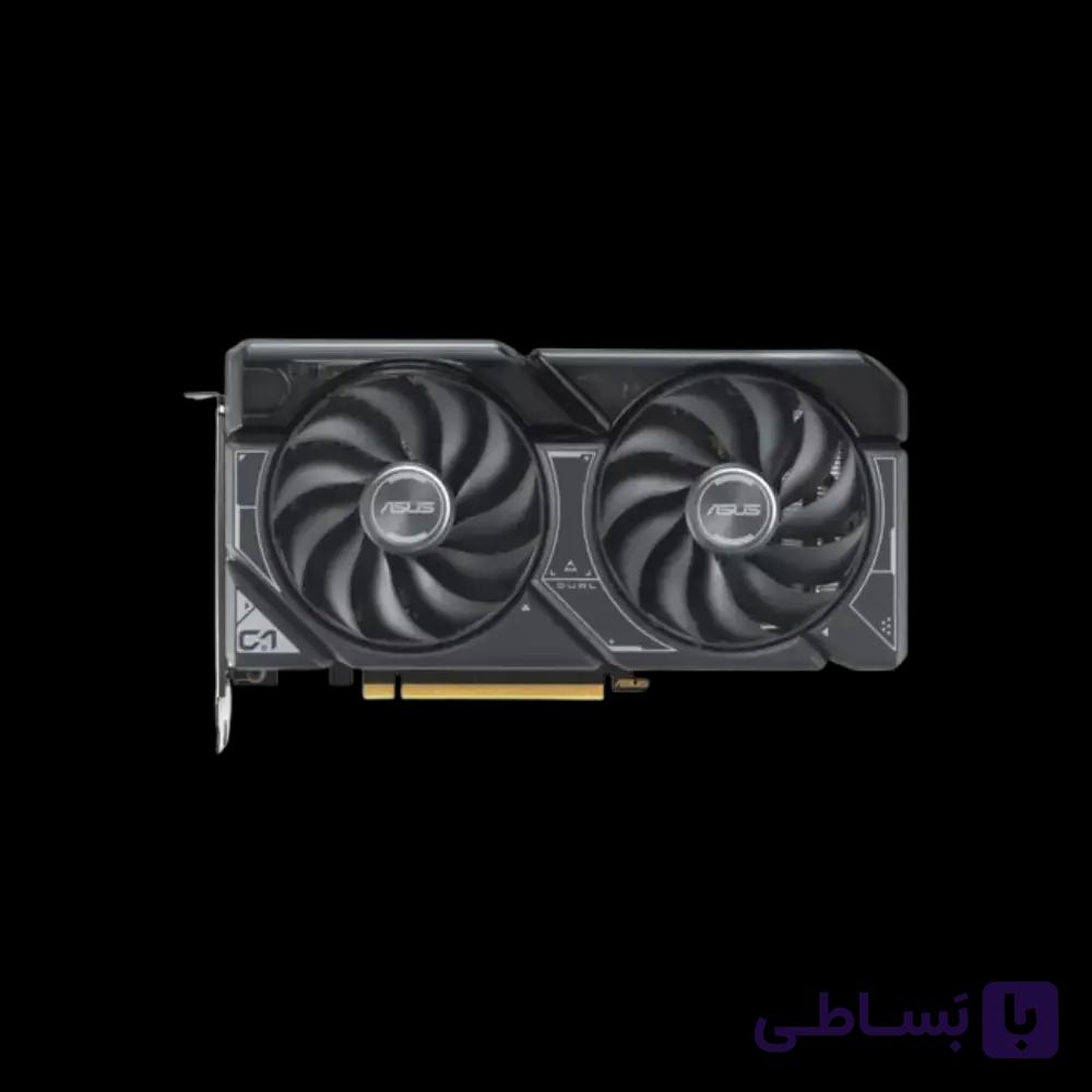 کارت گرافیک ایسوس مدل Dual GeForce RTX 5060 8GB GDDR7 OC Edition — تصویر 1