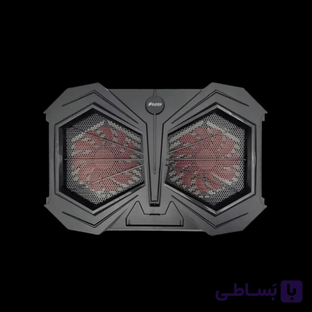 پایه خنک کننده لپ تاپ الون مدل N707 — تصویر 1