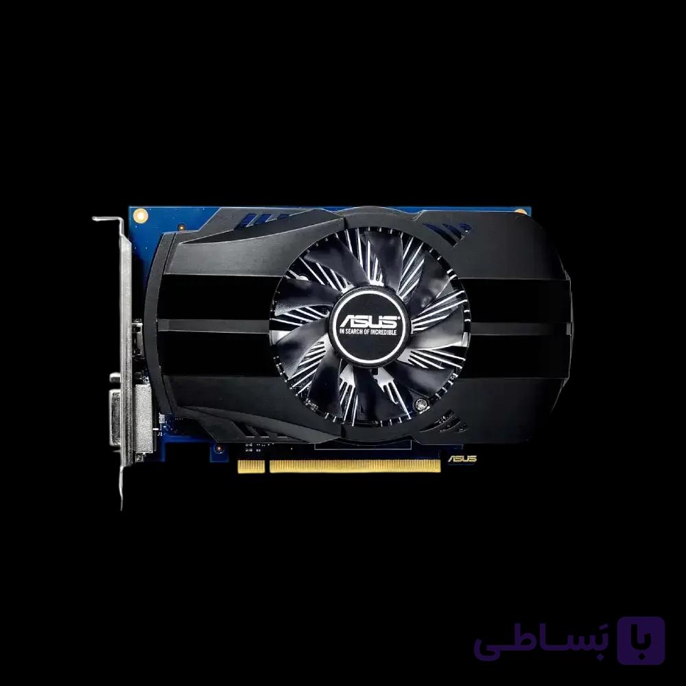 کارت گرافیک ایسوس مدل PH GT1030 O2G — تصویر 1
