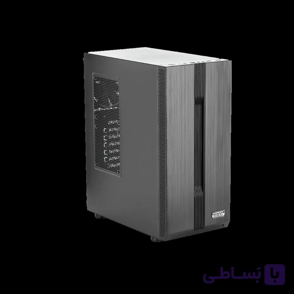 کیس کامپیوتر گرین مدل HIWA Plus