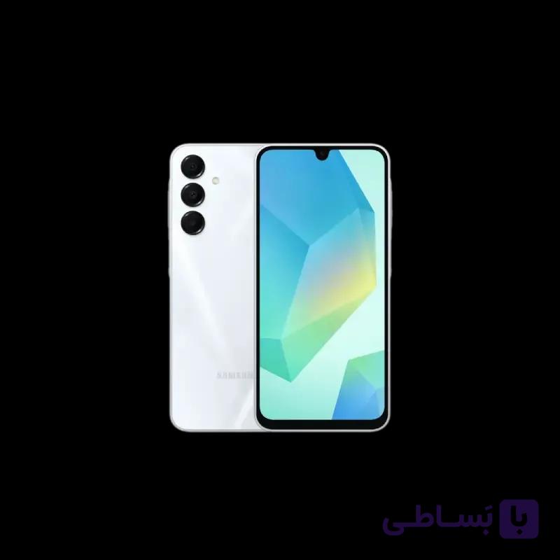 گوشی موبایل سامسونگ مدل Galaxy A16 4G دو سیم کارت ظرفیت 128 گیگابایت و رم 6 گیگابایت – ویتنام — تصویر 1