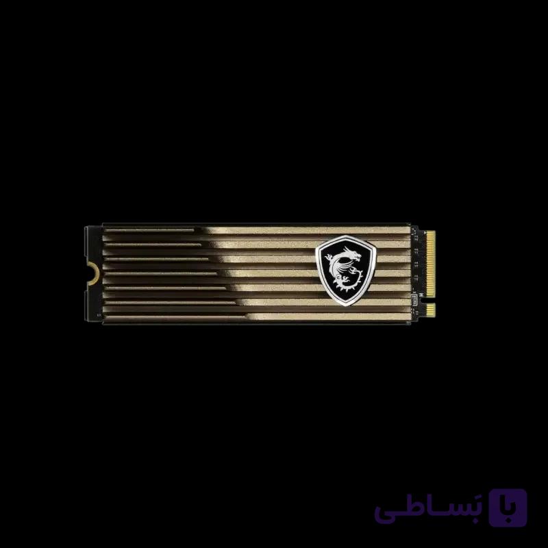 حافظه SSD اینترنال ام اس ای SPATIUM M460 NVMe M.2 ظرفیت 1 ترابایت