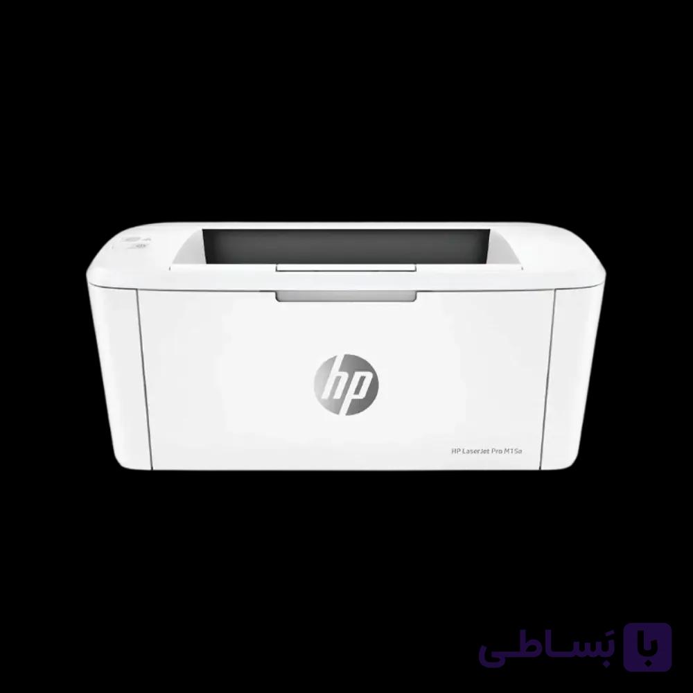 پرینتر اچ پی مدل LaserJet Pro M15a — تصویر 1