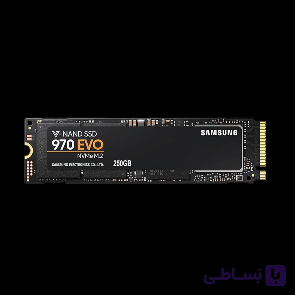 حافظه SSD اینترنال سامسونگSamsung 980PRO NVMe M.2 ظرفیت 1 ترابایت — تصویر 1