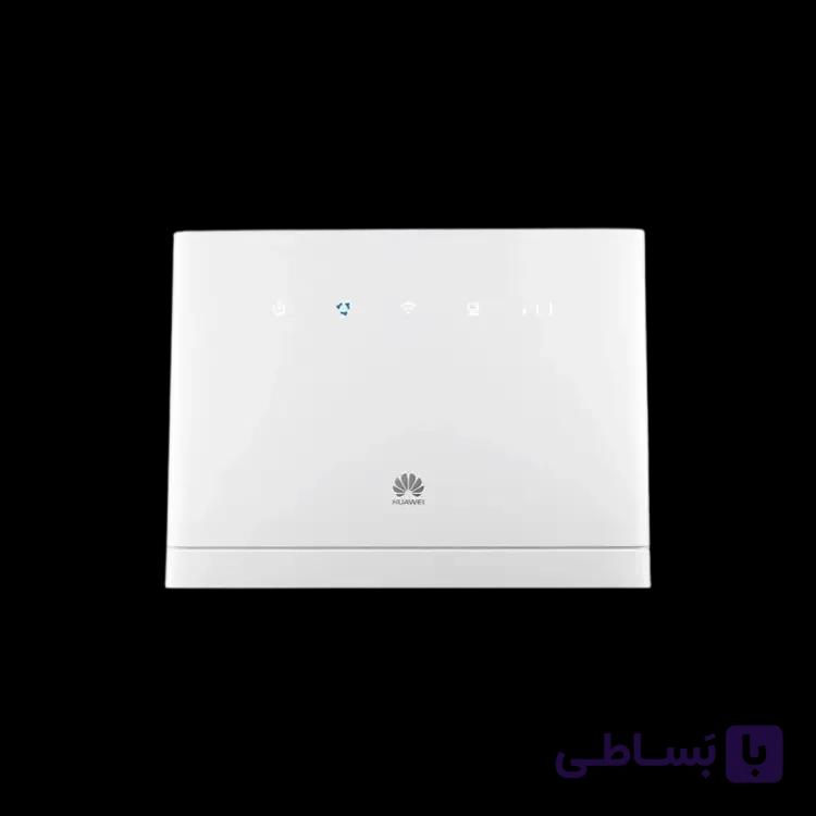 مودم روتر بی سیم 4G هوآوی مدل LTE CPE B315 — تصویر 1