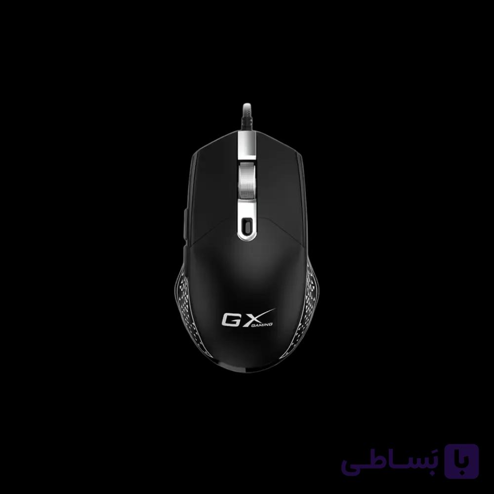 ماوس مخصوص بازی جنیوس مدل Scorpion M705 — تصویر 1