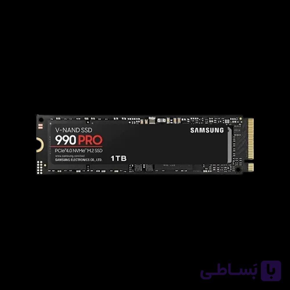 حافظه SSD اینترنال سامسونگ Samsung 990 Pro NVMe M.2 ظرفیت 1 ترابایت — تصویر 1