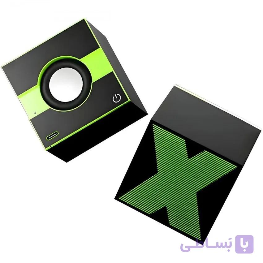 اسپیکر بلوتوثی قابل حمل مدل x1