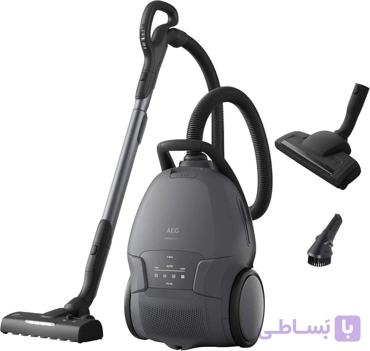 جارو برقی AEG مدل Animal 8000 AB81A2DG