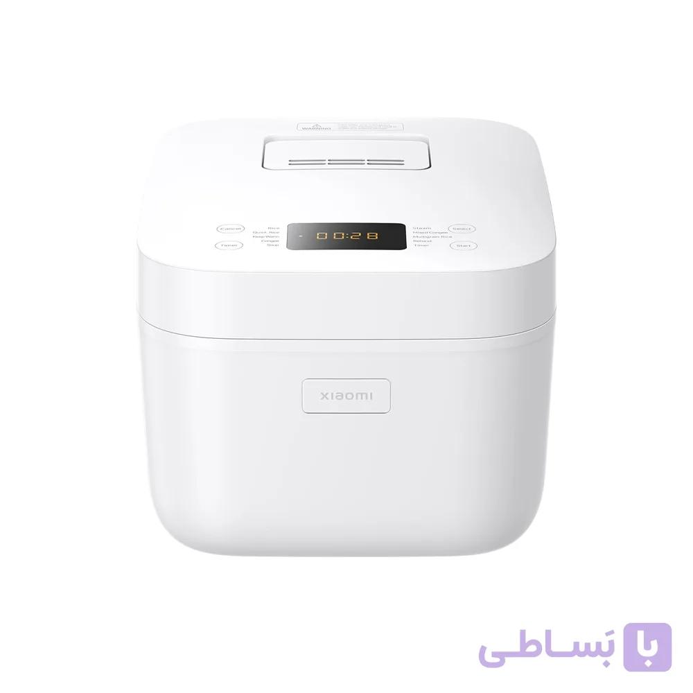 پلوپز چند کاره شیائومی مدل MFB090 ظرفیت ۴ لیتر