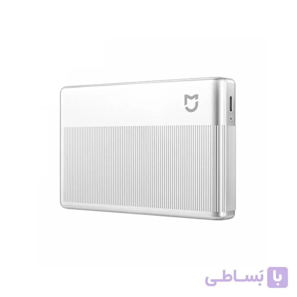 پرینتر قابل حمل شیائومی Mijia Pocket Photo printer 1S MJKDDYJ02HT